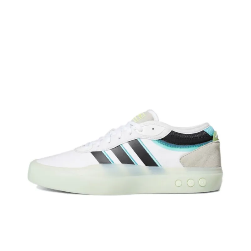 Adidas Cassina Pt Cloud White Pulse Aqua-0