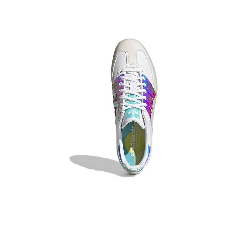 Adidas Originals Samba Og White Iridescent-4