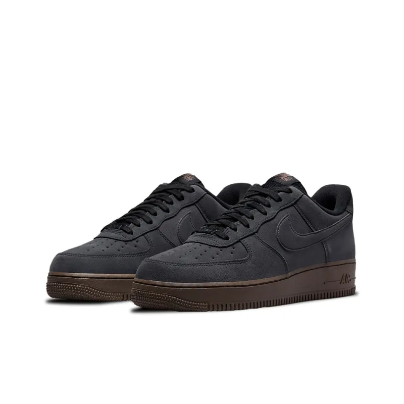 Nike Air Force 1 Low Off Noir Dark Chocolate-2