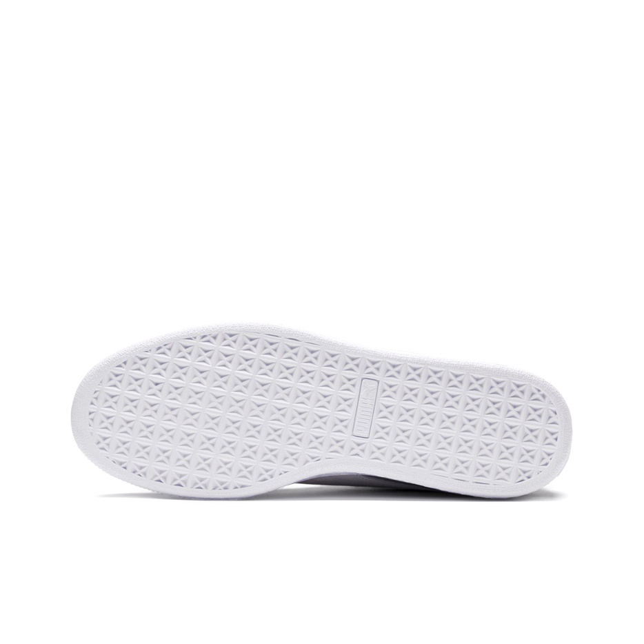 PUMA Suede Classic Steeple Gray White EU 44.5 POIZON