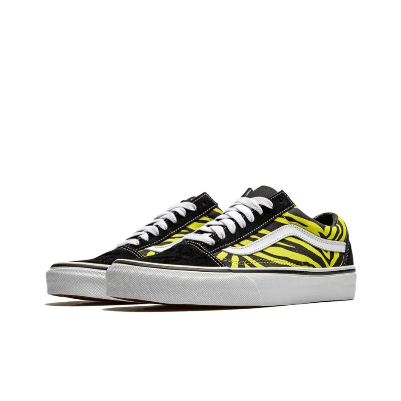 Old Skool Vans 'Zebra'-2