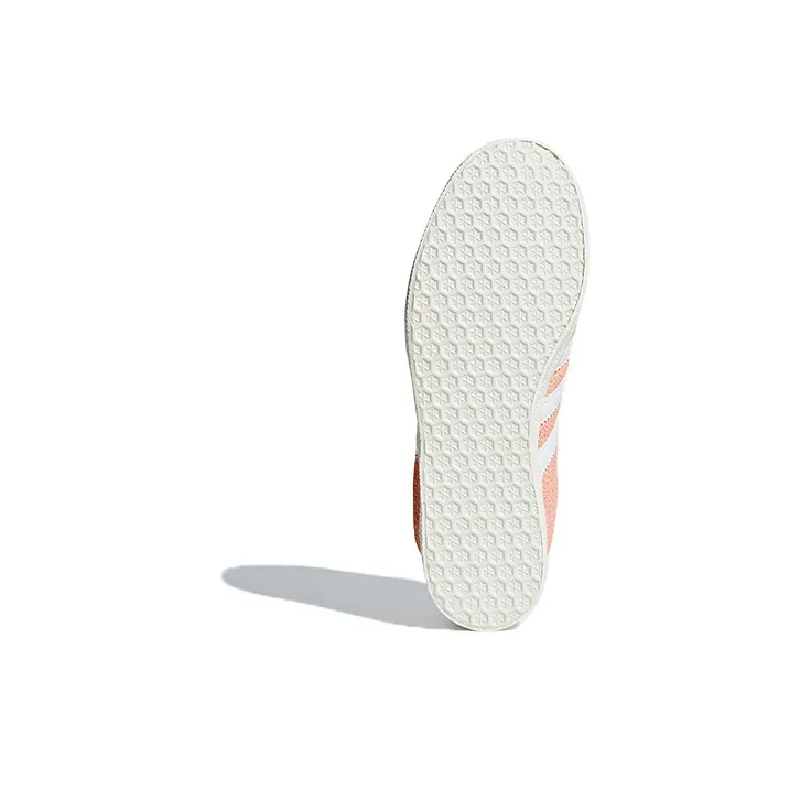 Adidas Gazelle Clear Orange Women's-5