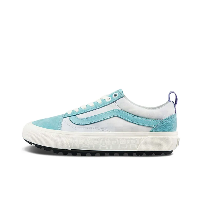 Old Skool Napapijri X Vans MTE 1 'Blue'-0