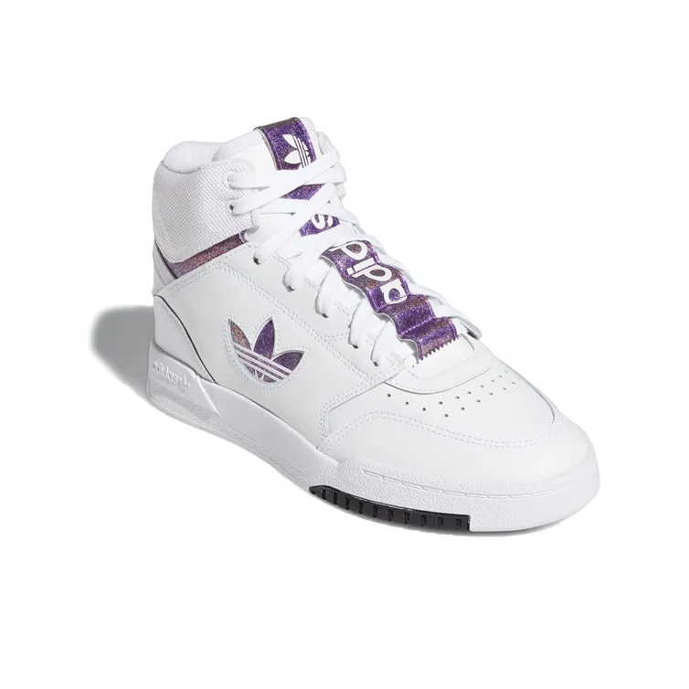 Drop Step Adidas Originals Xl 'White Purple' Women's-2