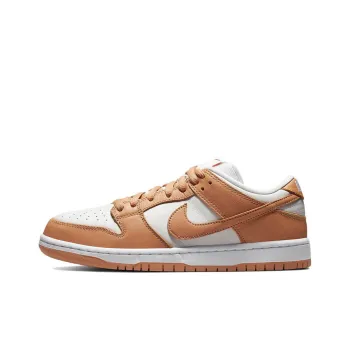 Nike Sb Dunk Low Pro Iso Light Cognac