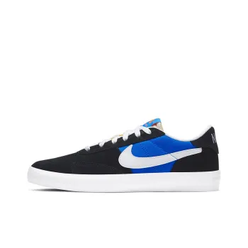 Nike Heritage Vulc Sb 'Black Signal Blue'