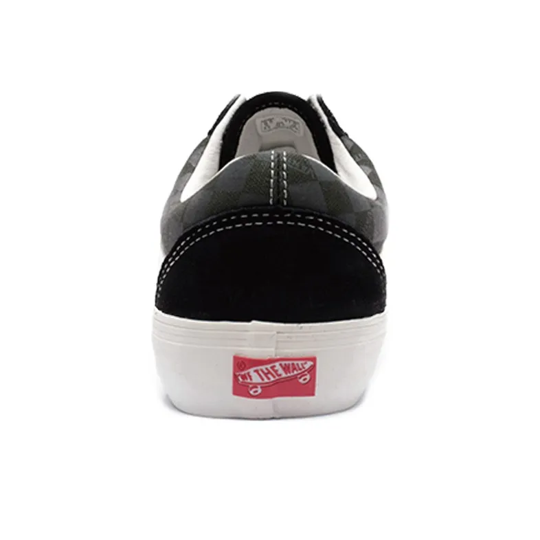 Old Skool VSSL Skate Kit X Vans Vlt Lx 'Forest Night'-3