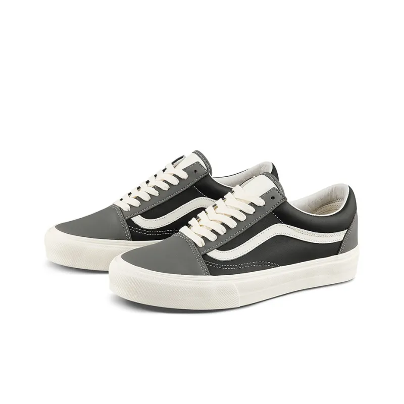 Old Skool Vans Vlt Lx 'Black Grey'-1