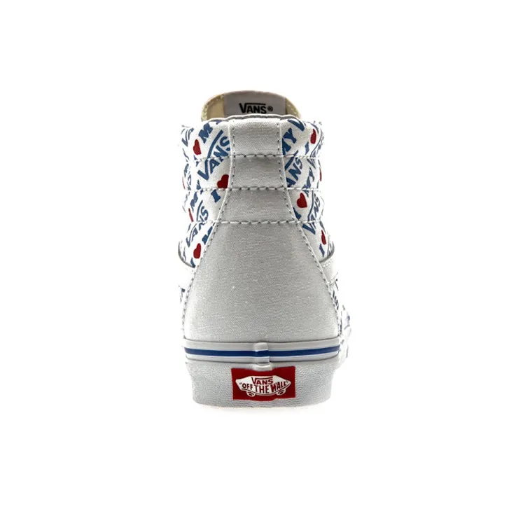 Vans SK8 Hi Mixed Quilting-3
