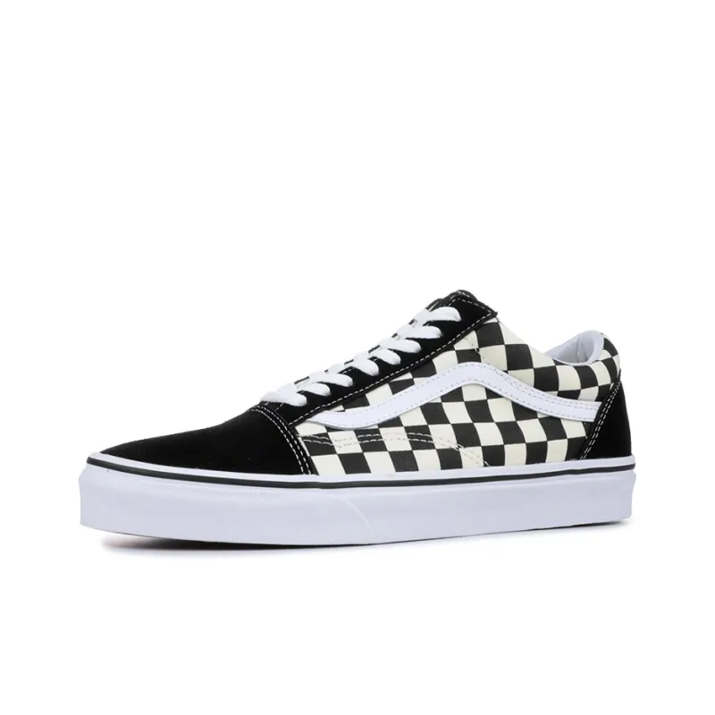 Vans Old Skool Primary Check-1