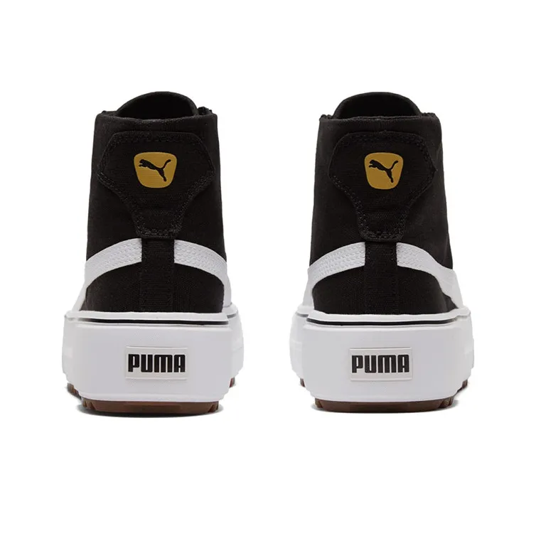 PUMA Sneakers Kaia Mid Cv Black/White Women's-4