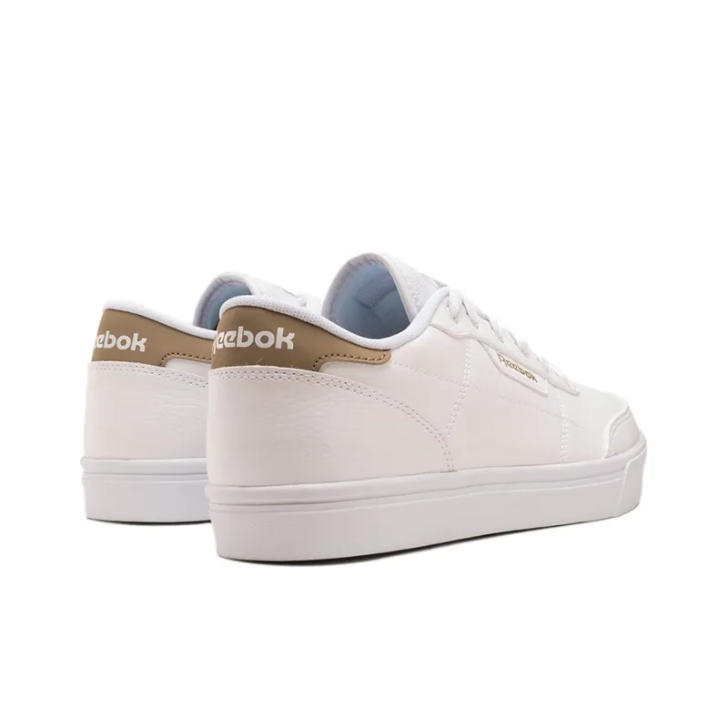 Reebok Royal Heredis Vulc Fashion Casual Skate Shoes Unisex Beige-3