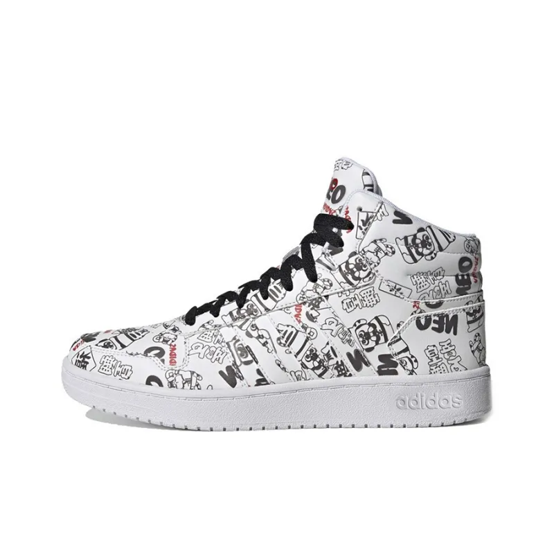Hoops 2.0 Adidas Neo Mid 'Chinese New Year'-0