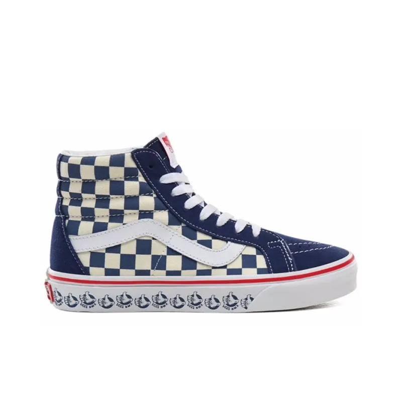 Vans Bmx Sk8 Hi Reissue True Navy-1