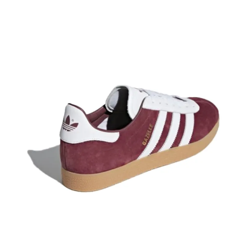 Adidas Originals Gazelle Collegiate Burgundy-3