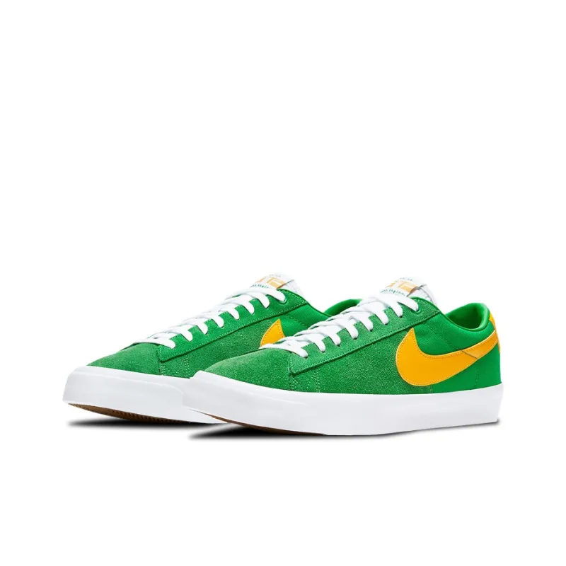 Nike Sb Zoom Blazer Low Pro Gt Lucky Green-2