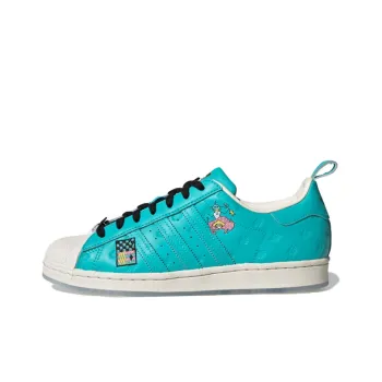 Adidas Originals Superstar Arizona Have An Iced Day Teal