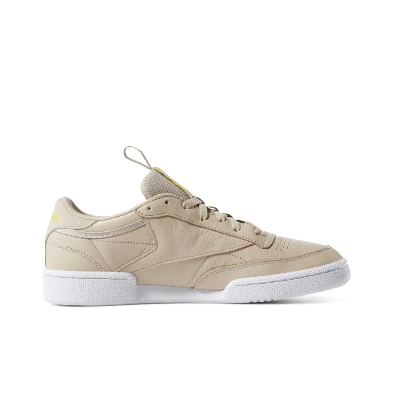 Reebok Club C 85 Mu 'Light Sand Lemon'-1