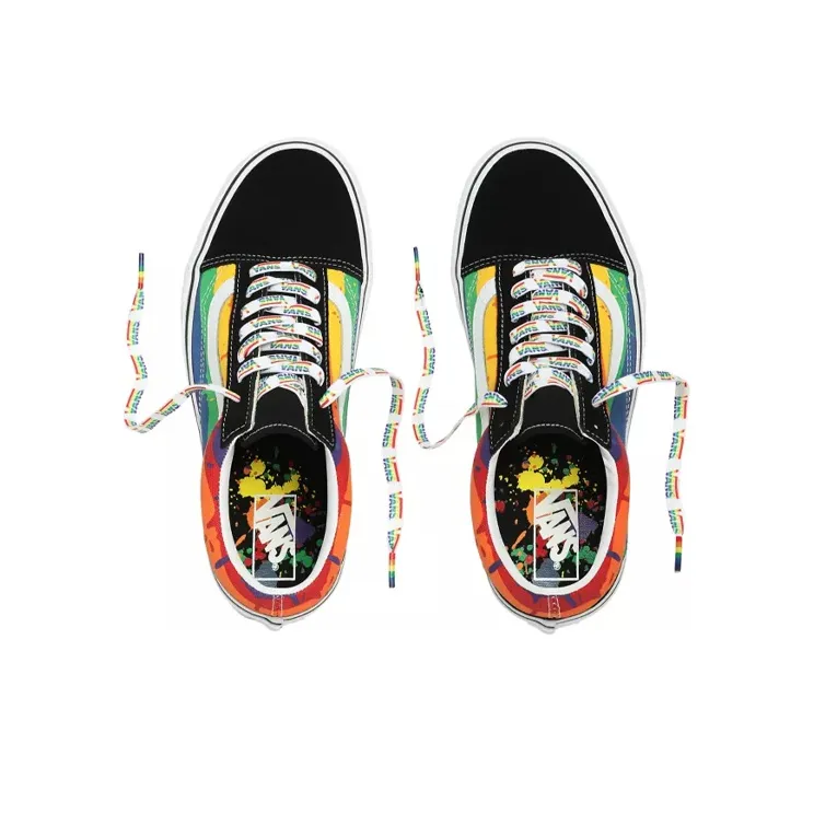Vans Old Skool 'Rainbow Drip'-3