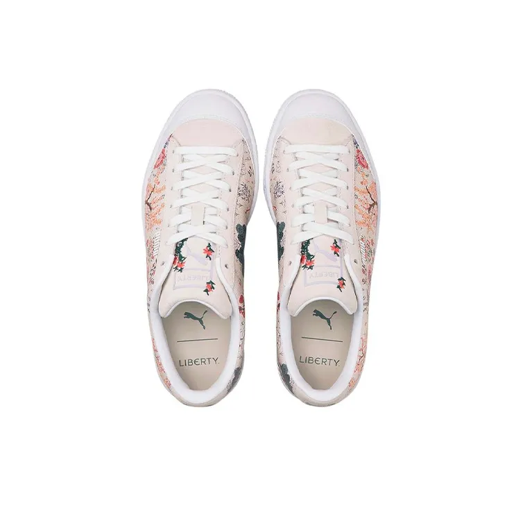 PUMA Basket Liberty Floral Women's-3