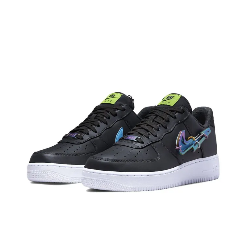 Nike Air Force 1 Low Carabiner Dark Smoke Grey-2