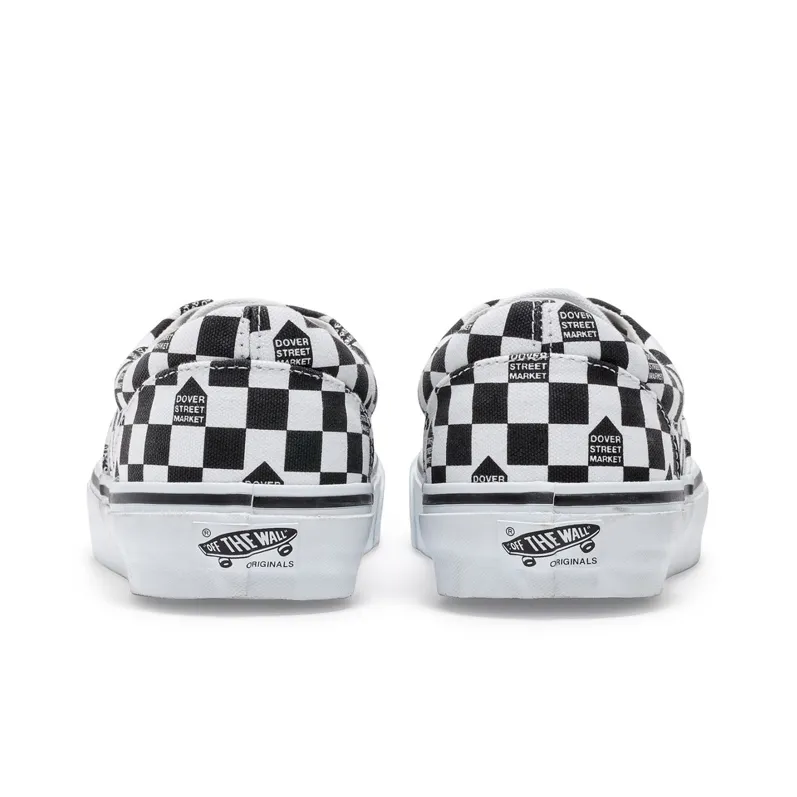 Vans Dover Street Market X Era 'Monochromarket White'-3