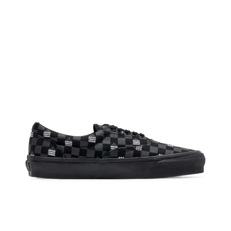 Vans Dover Street Market X Era 'Monochromarket Black'-1