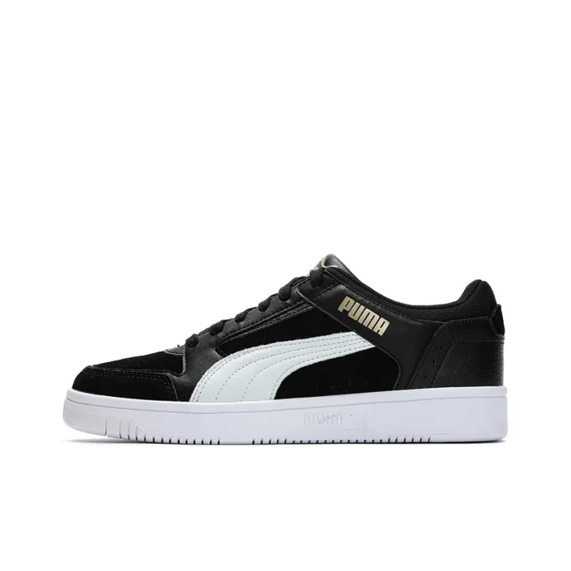 PUMA Rebound Joy Low Sd 'Black White'-0