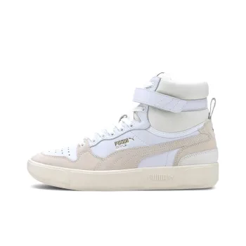 PUMA Lx Mid Lux White