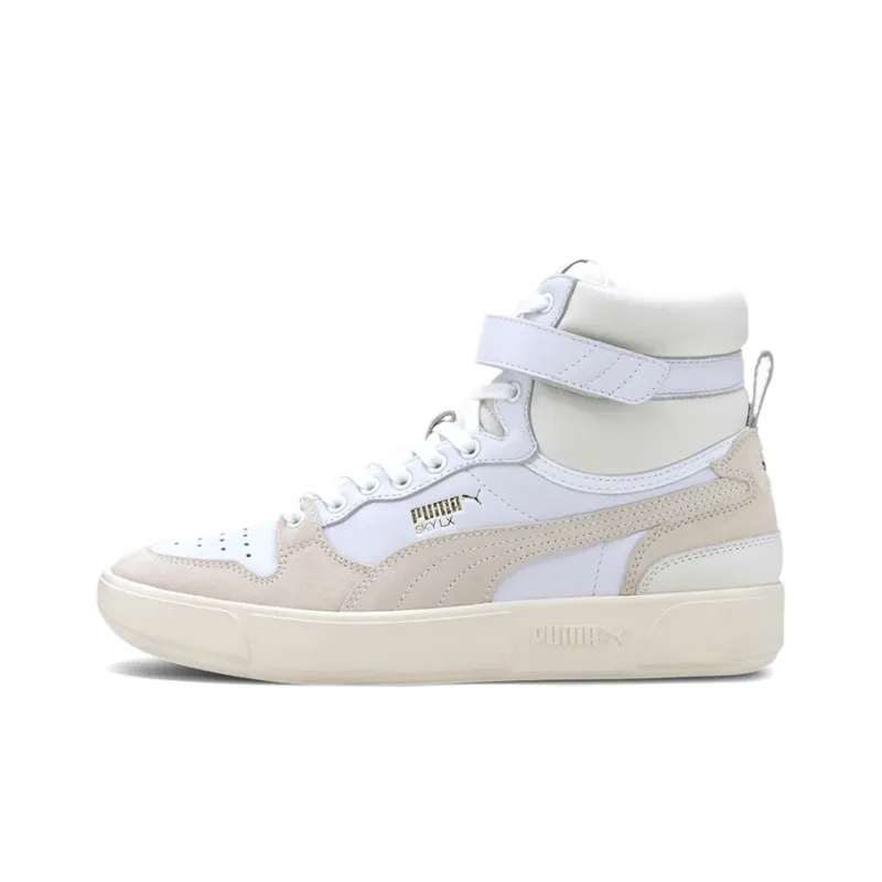 PUMA Lx Mid Lux White-0