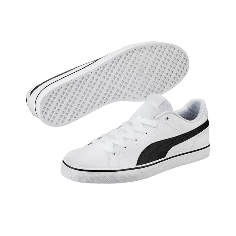 PUMA Court Point Vulc V2 'Black And White'-3
