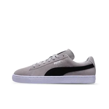 PUMA Suede Classic Shoes 'Grey Black'