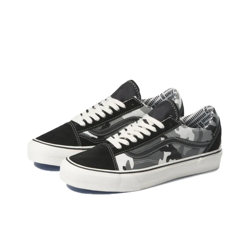 Old Skool Vans GORE TEX 'Black Camo'-2