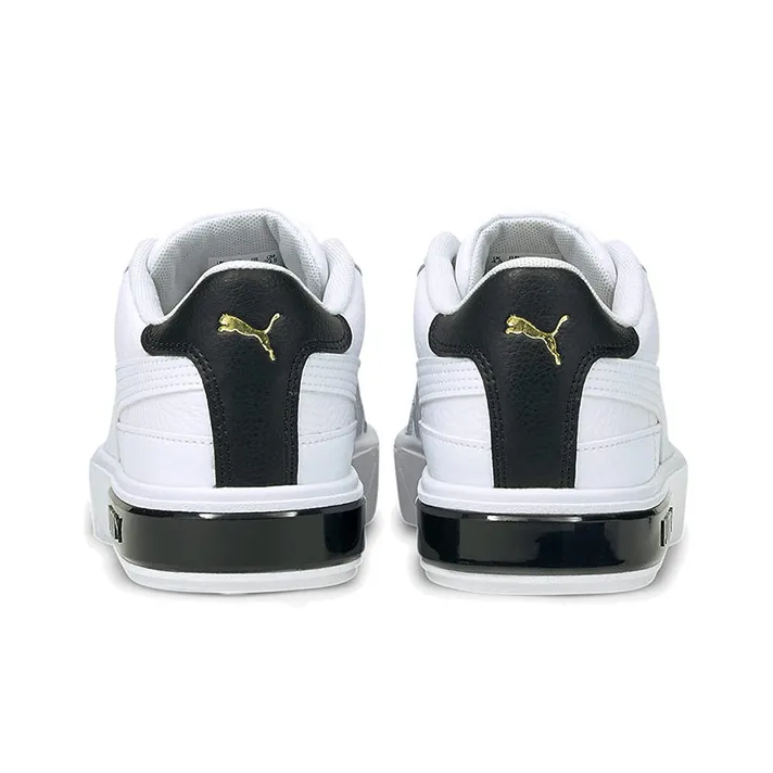 PUMA Cali Star 'White Black' Women's-3