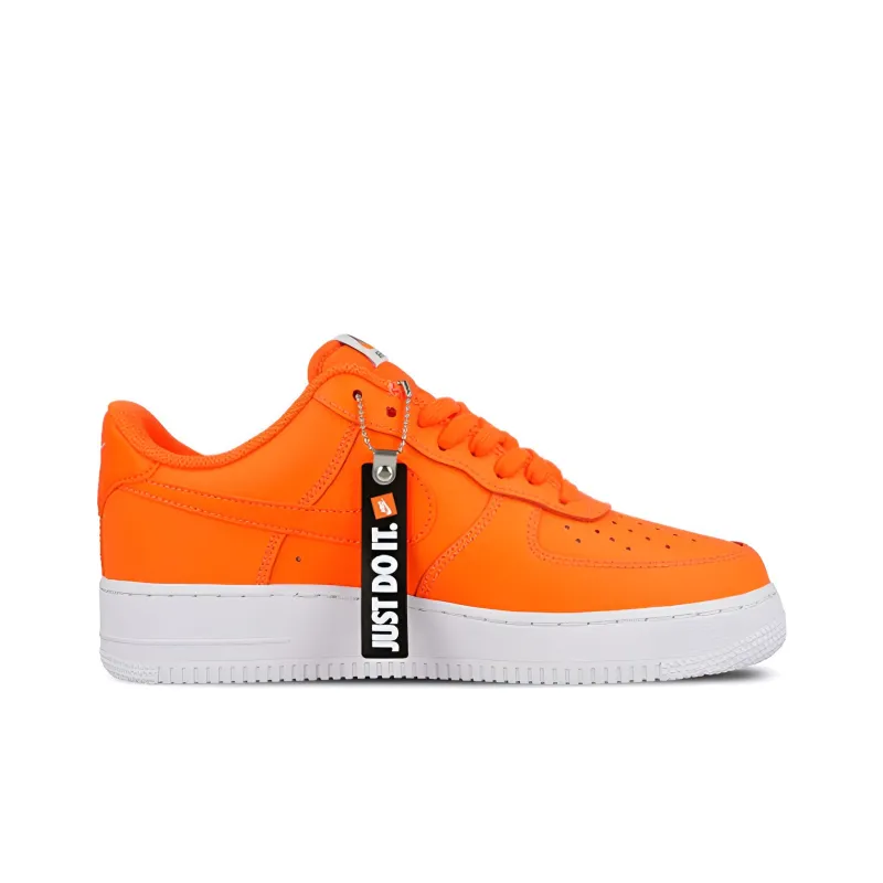 Nike Air Force 1 Low Total Orange-1