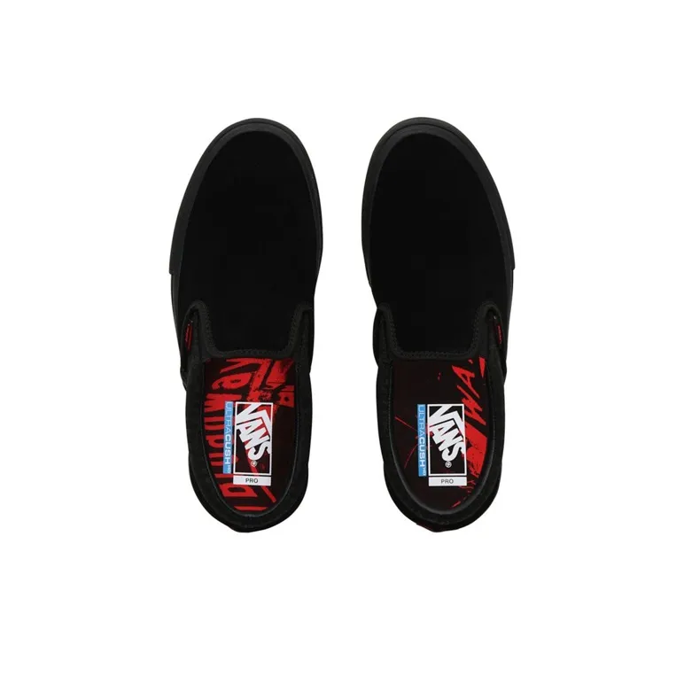 Slip On Baker Skateboards X Vans Pro 'Since 2000'-3