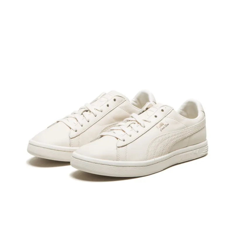 PUMA Zapatillas Court Star Fs Premium 'White Grey'-2