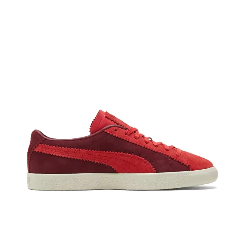 PUMA Michael Lau X Suede Vtg 'Poppy Red'-1
