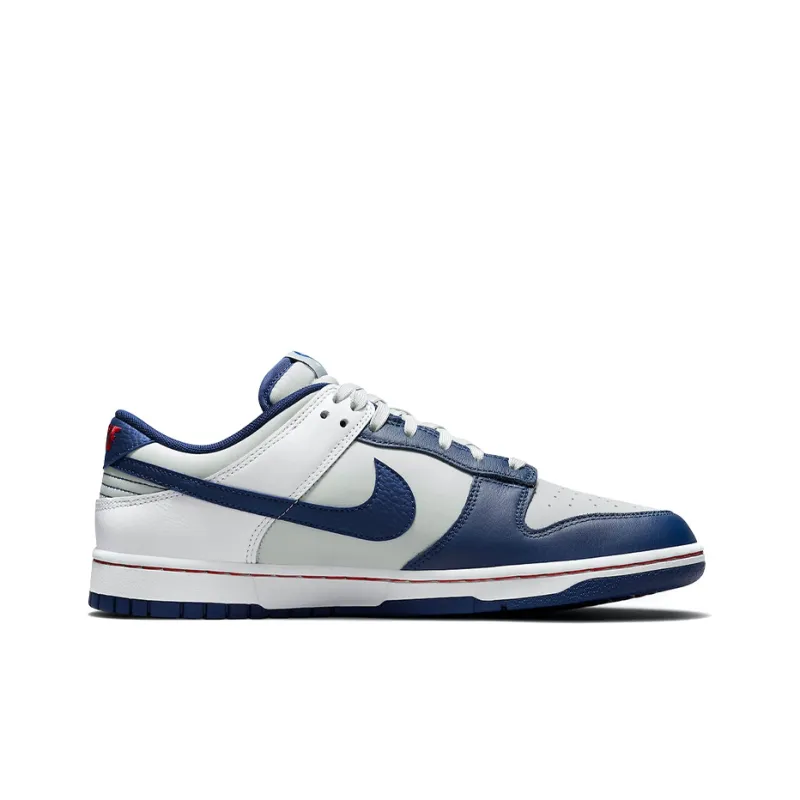 Nike X Nba Dunk Low Emb '75th Anniversary Nets'-1
