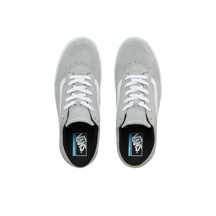 Vans Staple Ultracush Cruze 'Gray White'-3