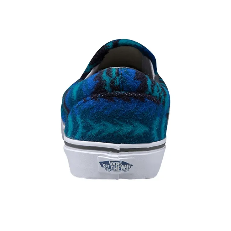 Slip On Classic Vans 'Pendleton'-2