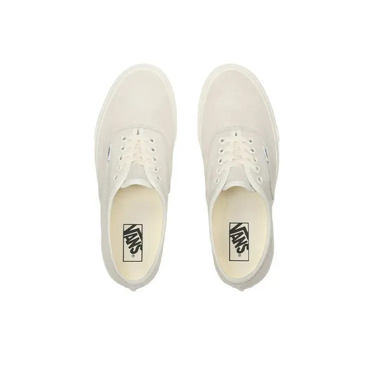 Authentic Vans 'Marshmallow'-3