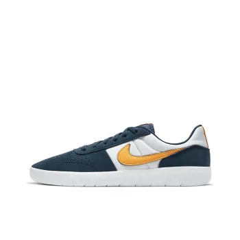 Nike Team Classic Sb 'Midnight Navy Orange'