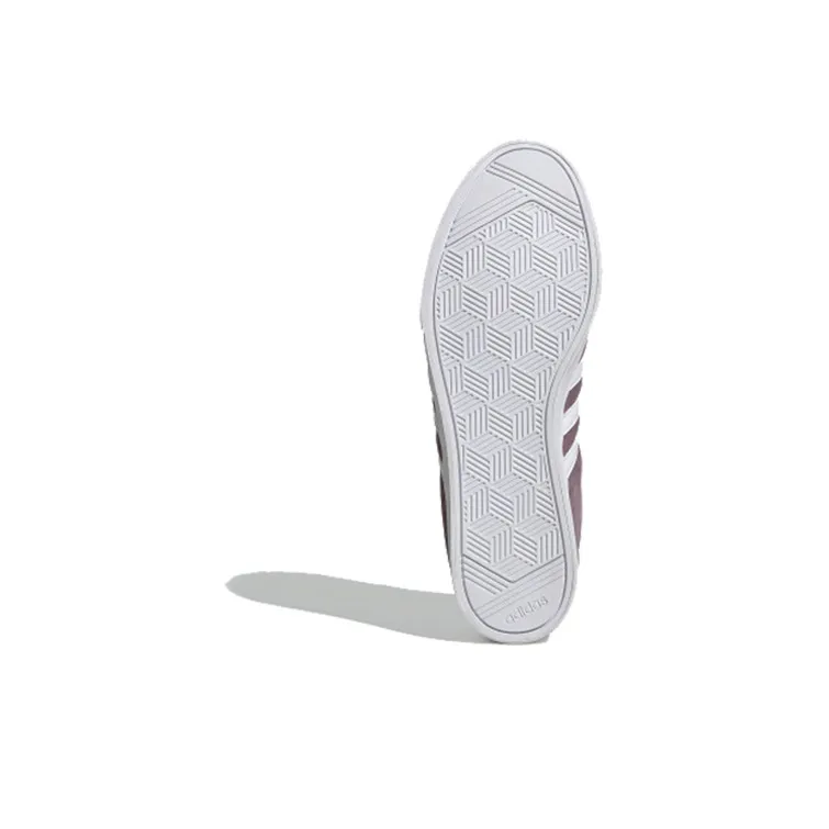 Adidas Neo Courtset Purple Women's-4
