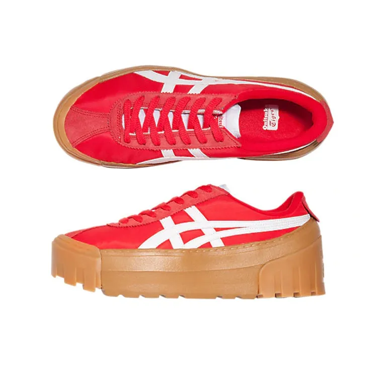 Onitsuka Tiger Delegation Chunk 'Red White'-4