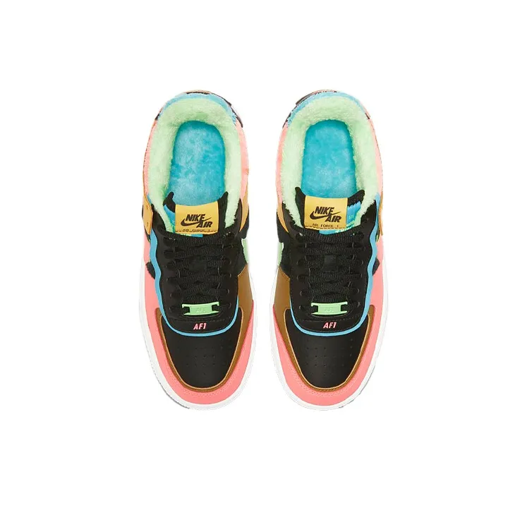 Nike Air Force 1 Low Shadow Solar Flare Atomic Pink Women's-3