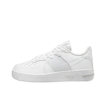 Nike Air Force 1 React White