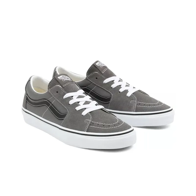 Sk8 Vans Low 'Utility Pewter'-2