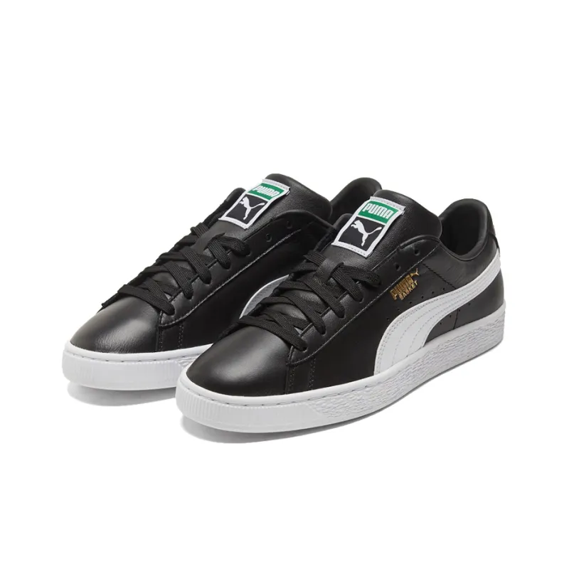 PUMA Basket Classic 21 'Black White'-2