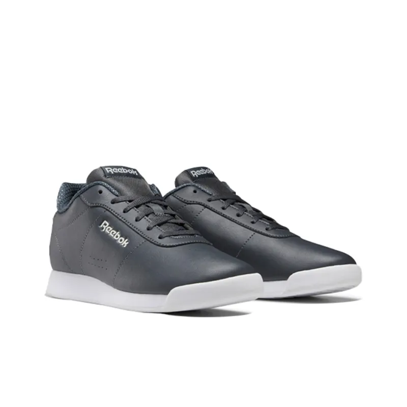 Reebok Royal Charm Skateboard Shoes Women's Low-Top Black-1